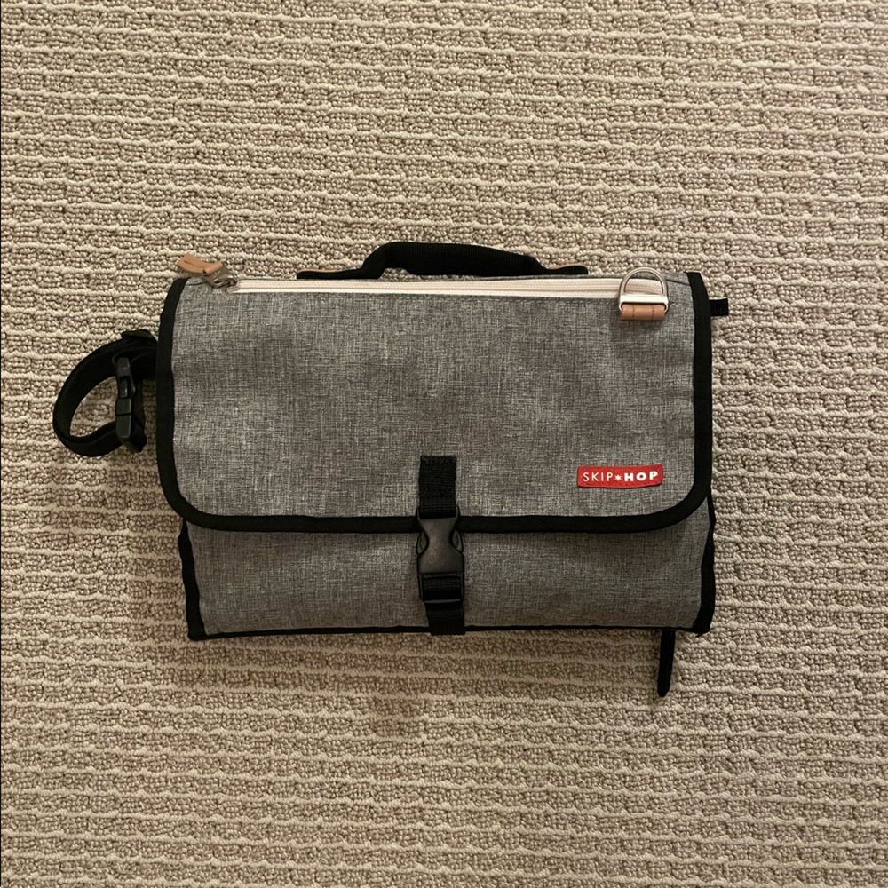 Skip Hop portable changing mat